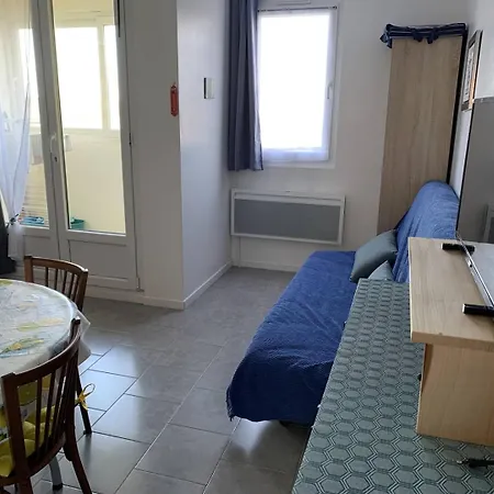 La Fregate Marine De St Hilaire Apartment *