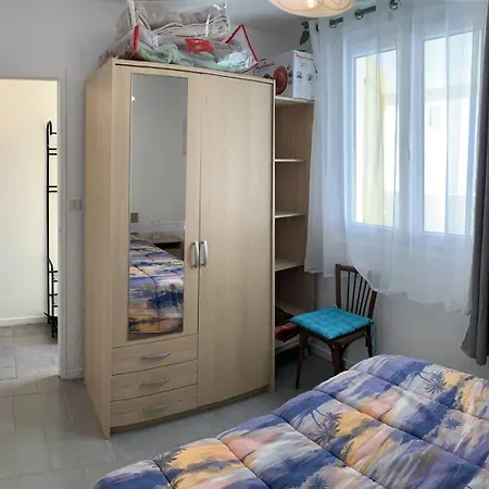 La Fregate Marine De St Hilaire Apartment *