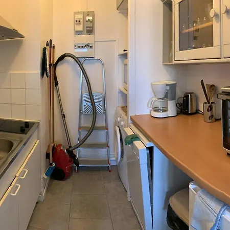 La Fregate Marine De St Hilaire Lägenhet La Parée Preneau