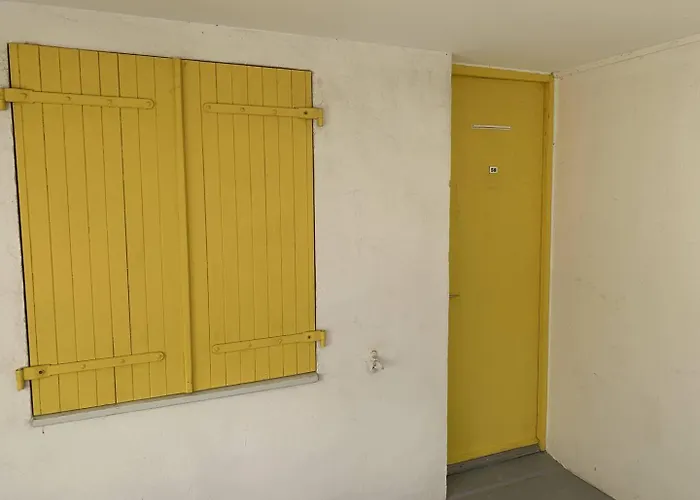 Apartmán La Fregate Marine De St Hilaire *