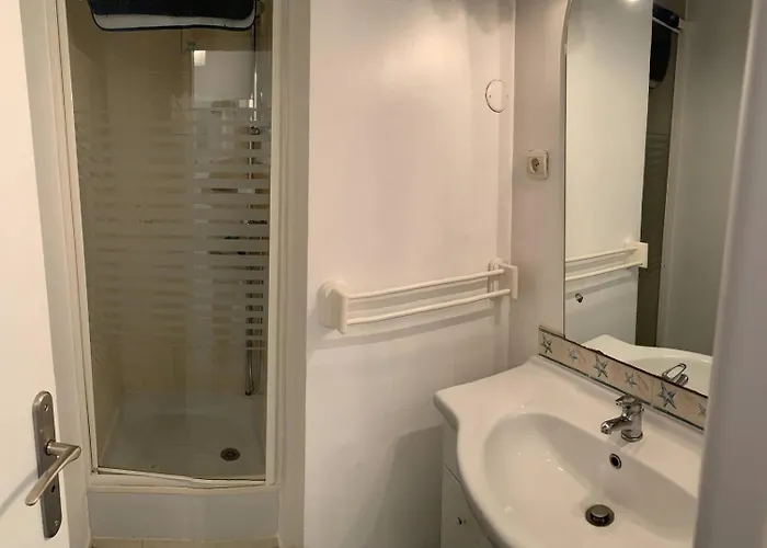 La Fregate Marine De St Hilaire Apartmán