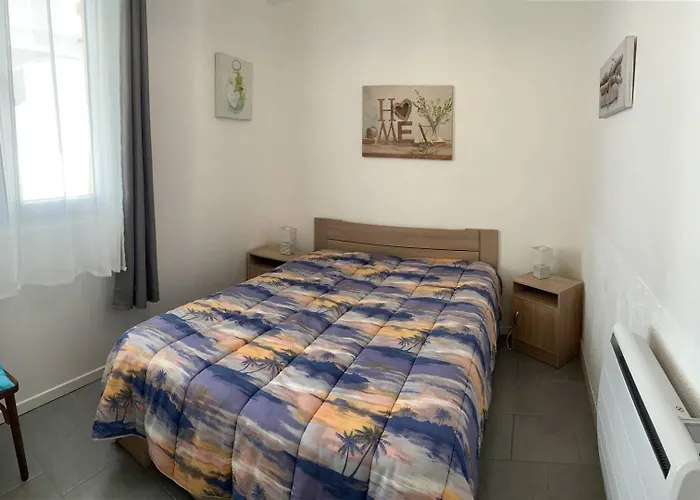 La Fregate Marine De St Hilaire Apartmán