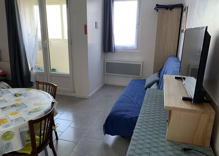 La Fregate Marine De St Hilaire Apartmán *