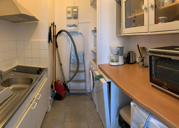 La Fregate Marine De St Hilaire Apartmán La Parée Preneau